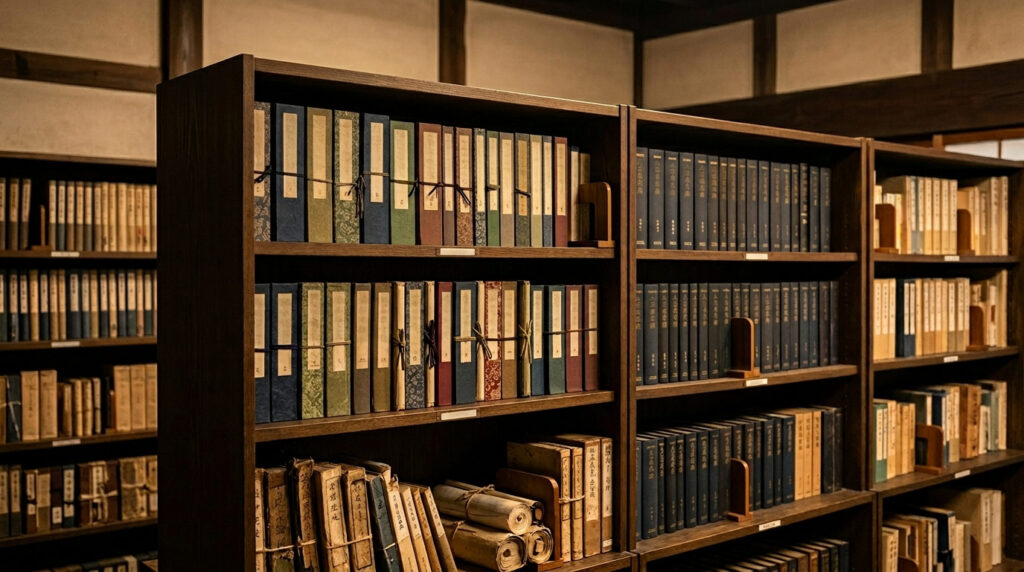 買取対象の仏教書ジャンル