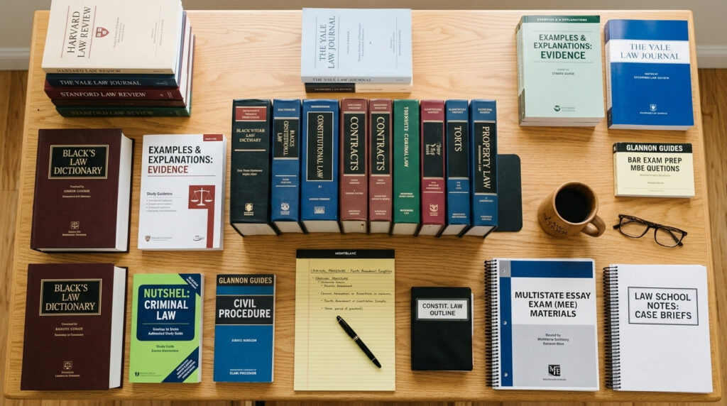 法学部教材・資格教材・法律雑誌もまとめてご相談ください