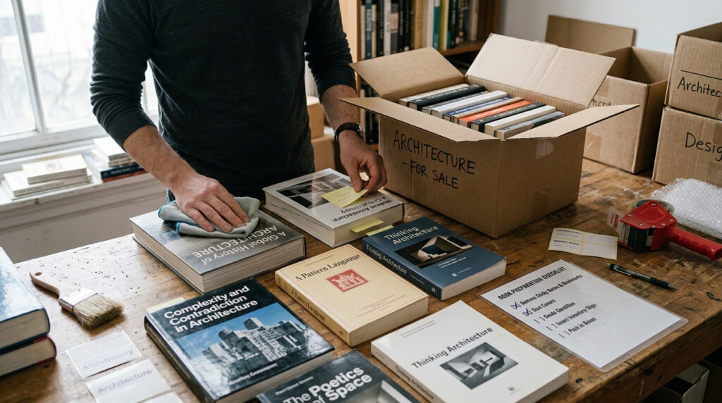 申し込み前にしておくと建築書の整理が進めやすいこと