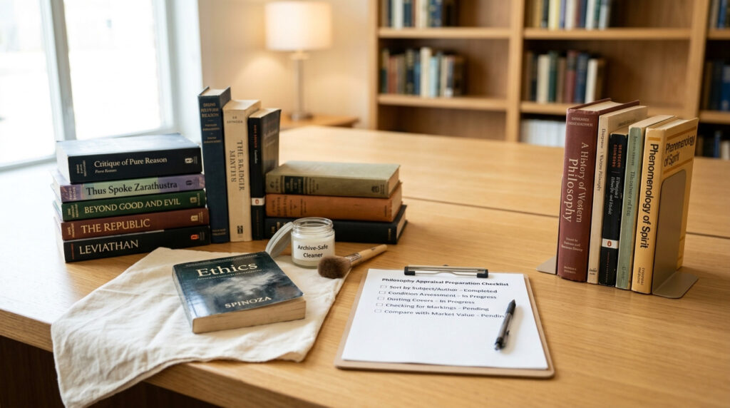 こんな蔵書はまとめてご相談ください