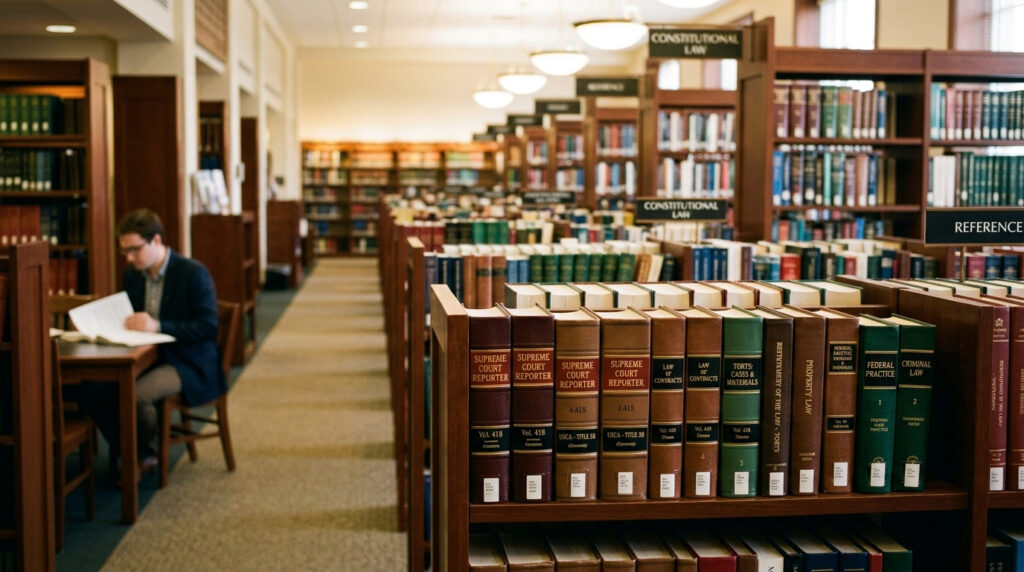 一般古本店では見えにくい法律書も、専門店なら相談しやすい理由