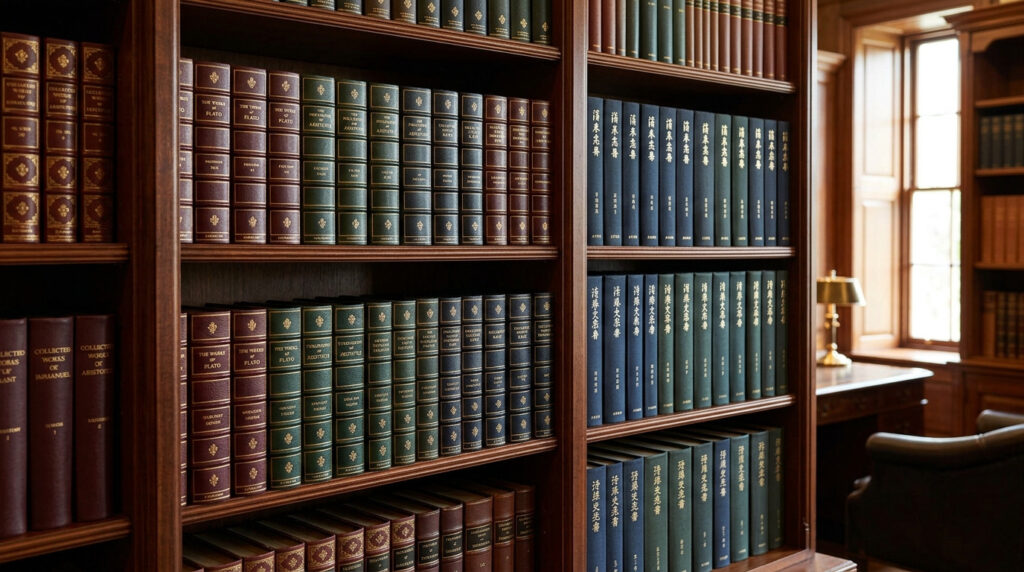 高く評価されやすい哲学書・思想書の傾向