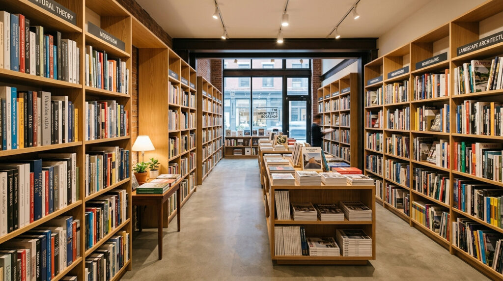 建築書の買取は、専門分野を見ている店への相談がおすすめです