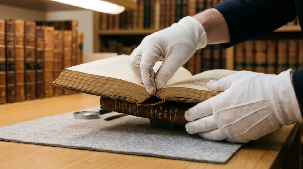 法律書の査定で見られるポイント