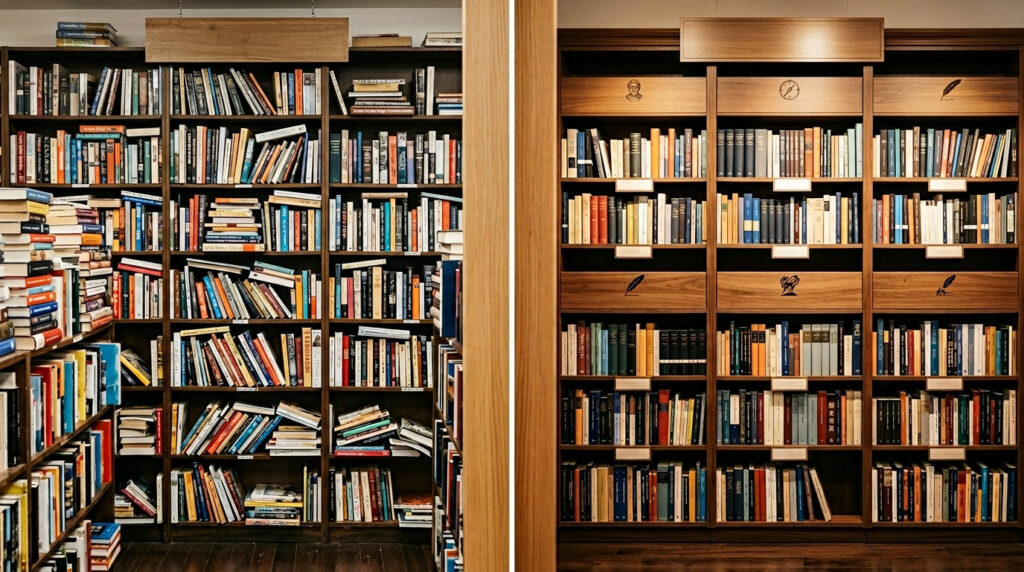 一般古本店と専門書買取店の違い