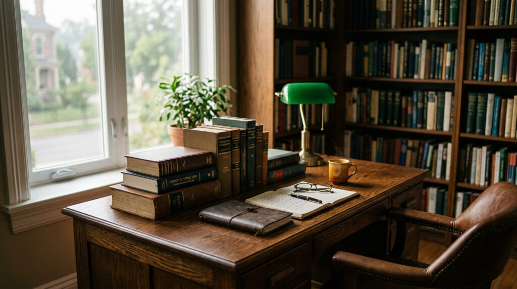 法律書の整理で迷ったときの考え方