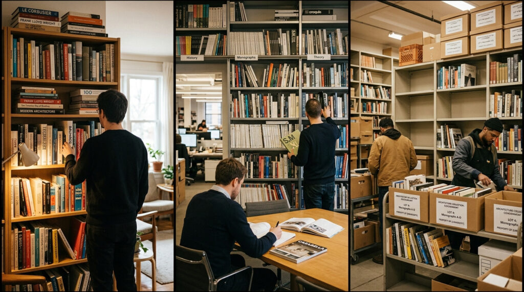 建築書のご相談で多いケース