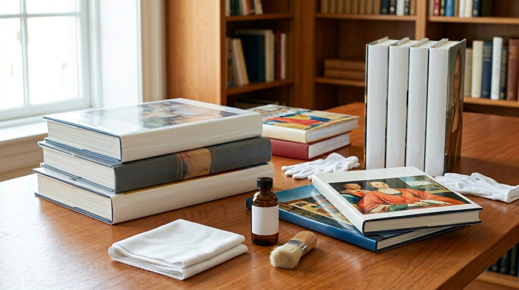 美術書を高く売るための4つのコツ