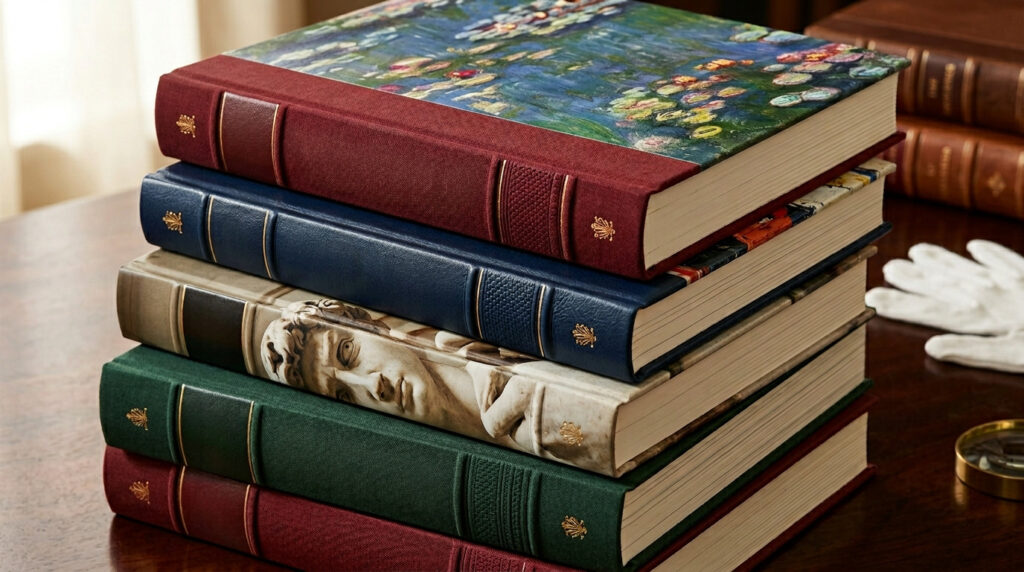 美術書の買取参考価格