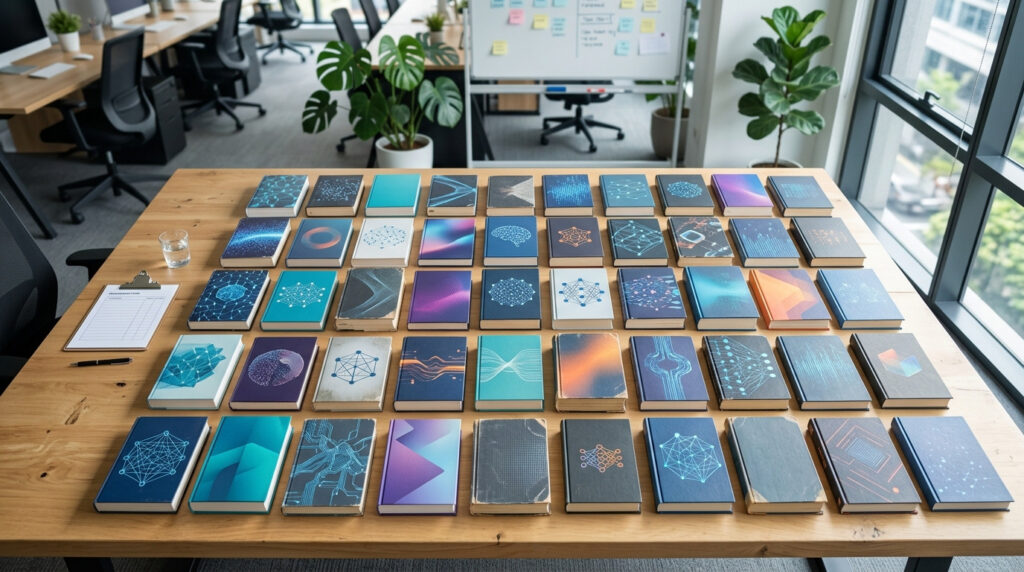 生成AIの本は専門店で見られ方が変わることがあります