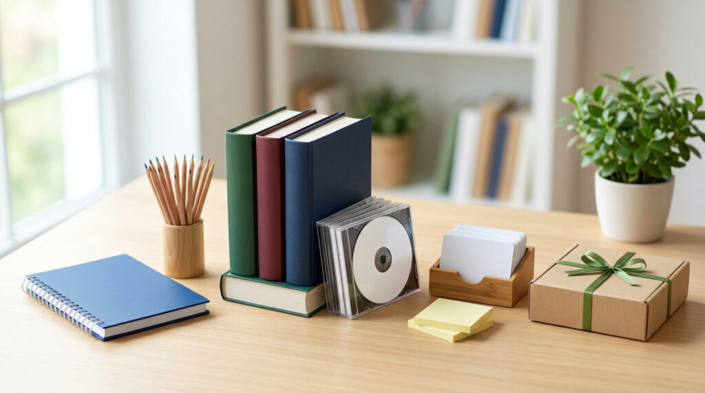 教材を高く売るための4つのコツ