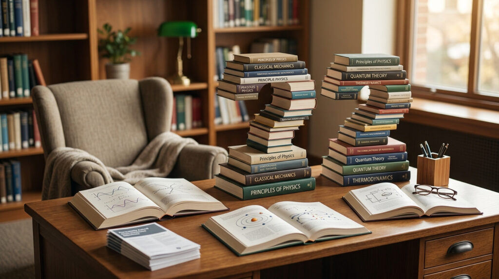 物理学書の買取でよくある質問