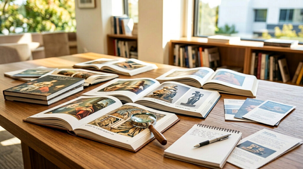 美術書の買取に関するよくある質問