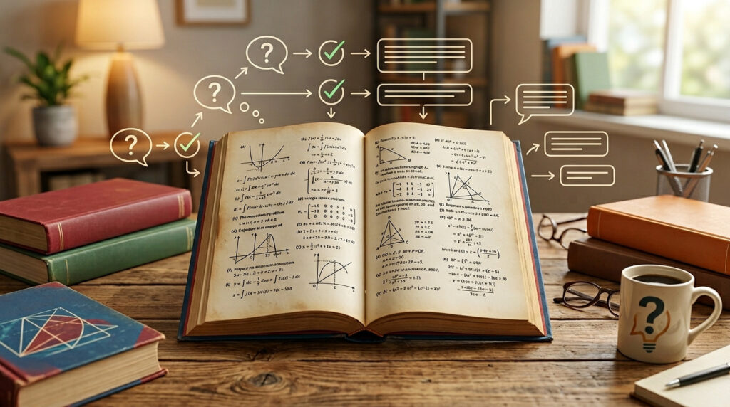 数学書の買取でよくある質問