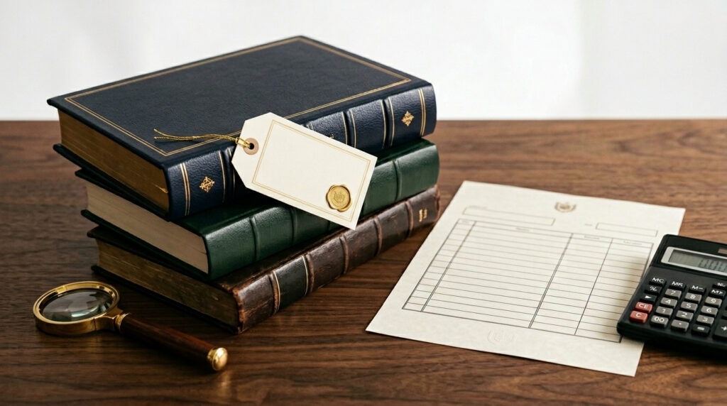 数学書の買取参考価格