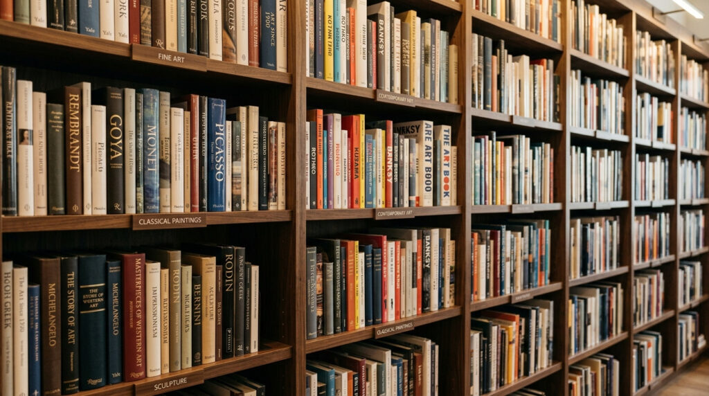 美術書の買取で藍青堂書林が選ばれる5つの理由