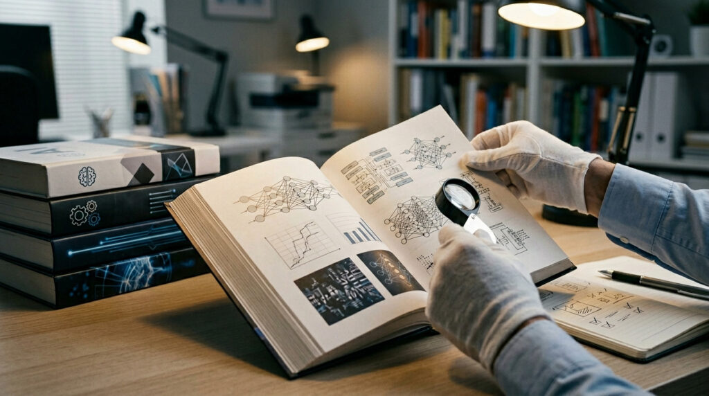 生成AI本の査定で見られやすいポイント