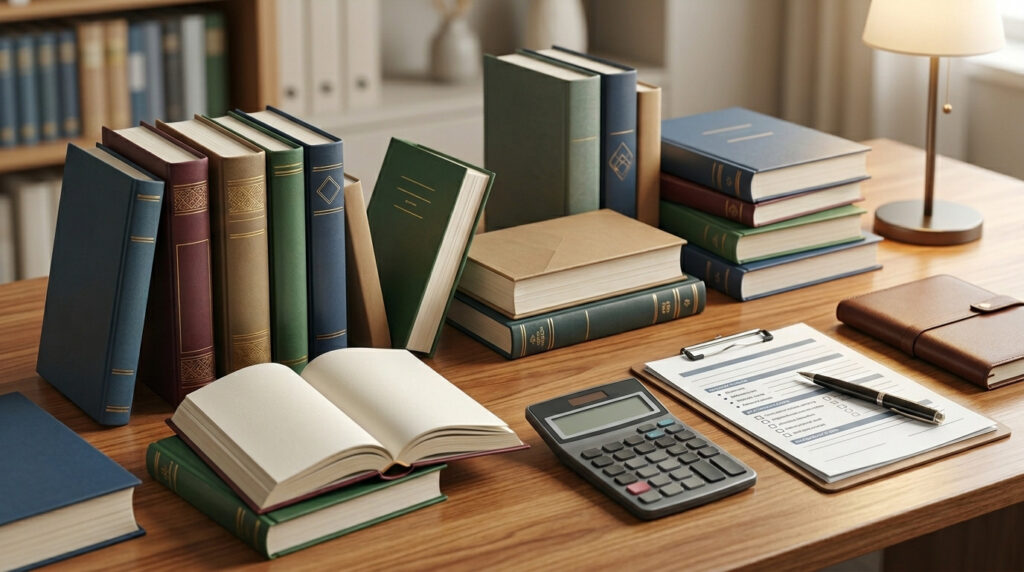 教材の買取参考価格