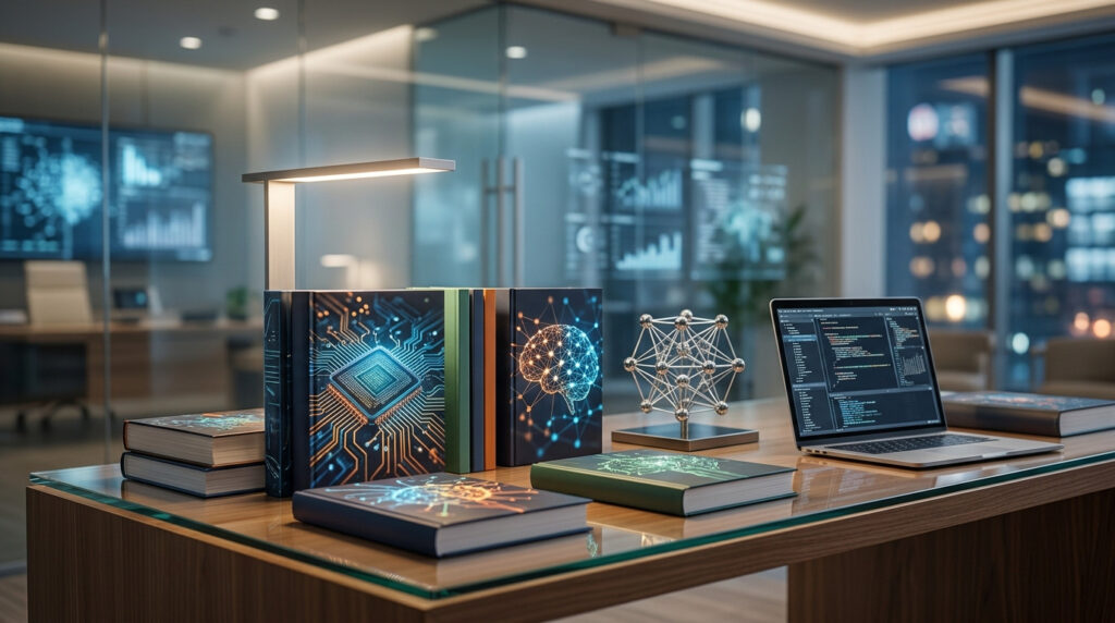 一般的な古本整理ではなく、生成AI分野として相談したい方へ