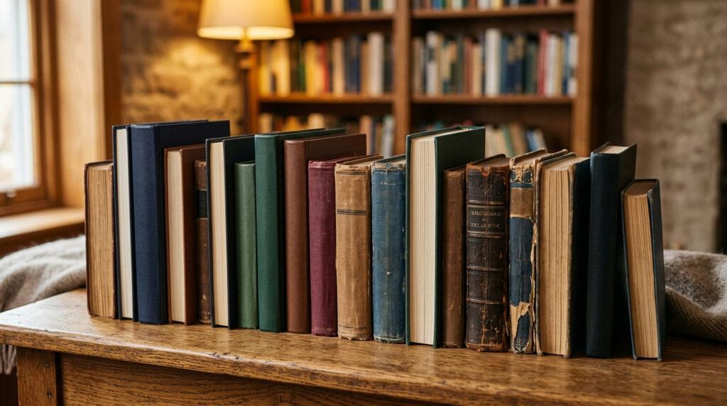 他店で断られた投資本も藍青堂書林へ