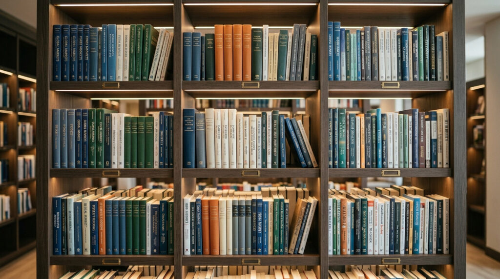 投資本の買取対象ジャンル一覧