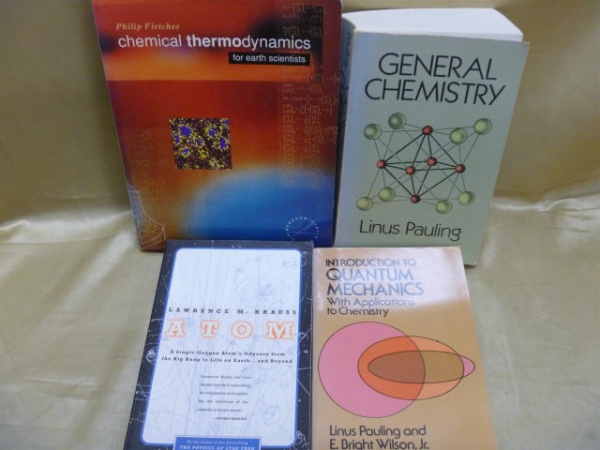 藍青堂書林では、化学・工学の専門書を高価買取しております