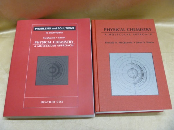 藍青堂書林では、数学・物理化学の洋書を高価買取しております