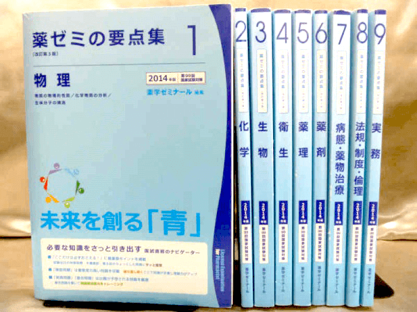 売れ筋アイテムラン 薬剤師国家試験 青本 - 本 - niter.edu.bd